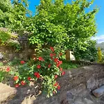 Under The Rock-Jacuzzi-400Y Stone House Osp