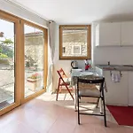 Appartement Under The Rock-Jacuzzi-400Y Stone House Osp