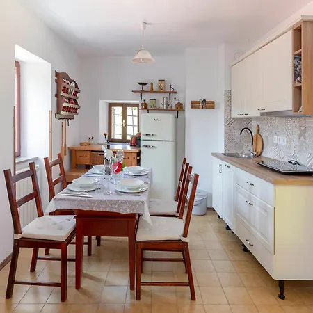 Apartment Under The Rock In Osp Osp