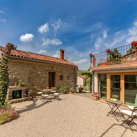 Appartement Under The Rock-Jacuzzi-400Y Stone House *