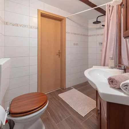 Apartment Under The Rock In Osp Osp