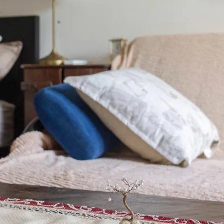 Apartment Under The Rock In Osp * Osp