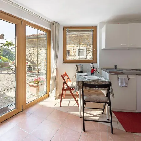 Apartamento Under The Rock-jacuzzi-400y Stone Osp
