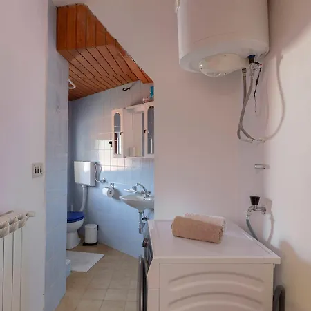 Apartment Under The Rock In Osp Lejlighed Osp