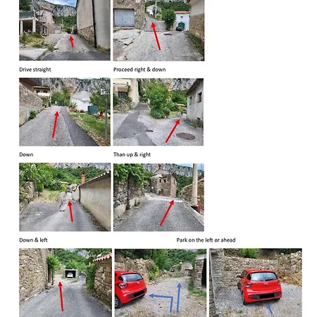 Apartment Under The Rock In Osp Διαμέρισμα