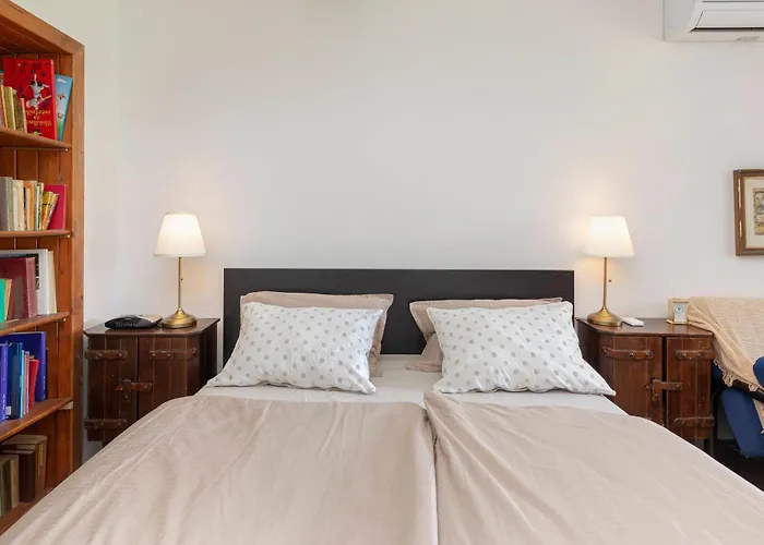 Appartement Under The Rock In