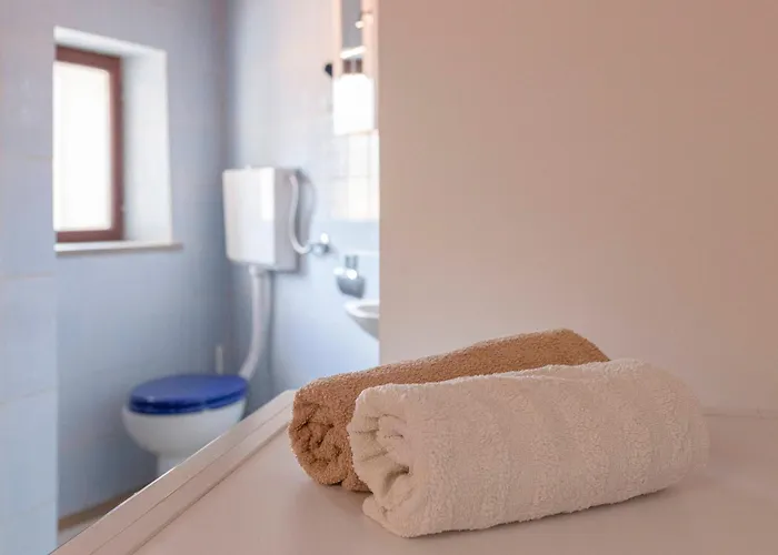 Appartement Under The Rock In Osp