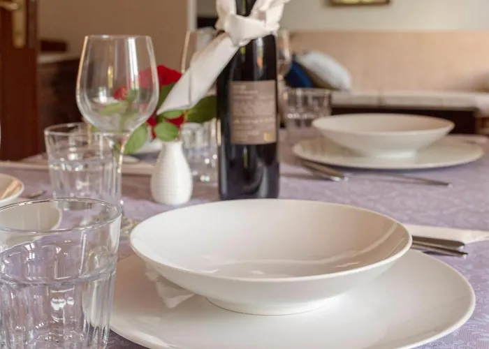 Apartment Under The Rock In Osp Osp