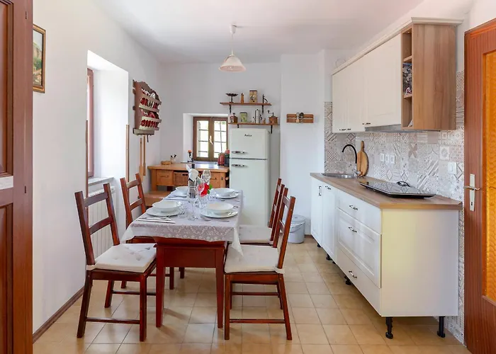 Apartment Under The Rock In Osp Osp