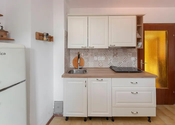 Apartment Under The Rock In Osp