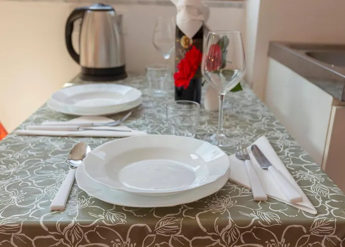 アパート Apartment Under The Rock In Osp