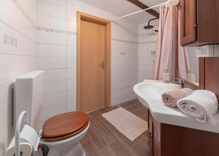 Apartment Under The Rock In Osp Osp