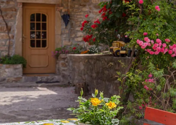 Appartement Under The Rock In