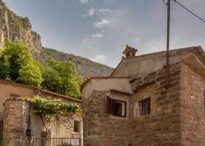 アパート Apartment Under The Rock In Osp *