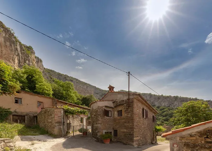 Appartement Under The Rock In