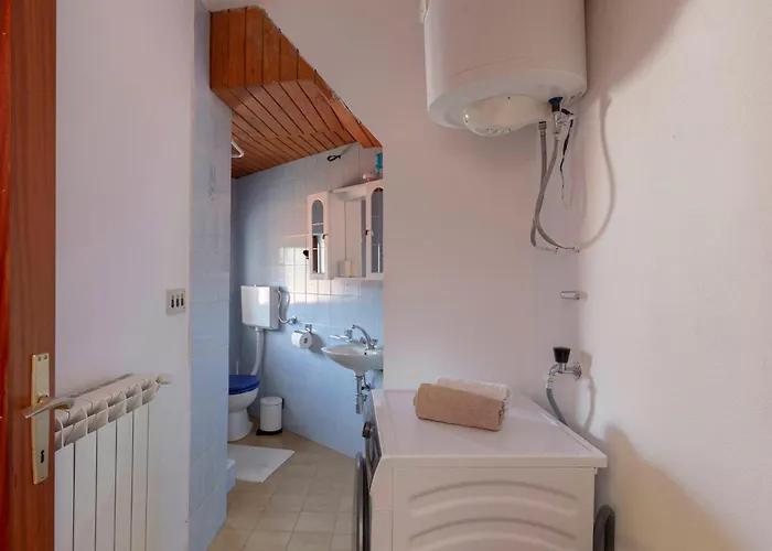 Under The Rock In Appartement Osp