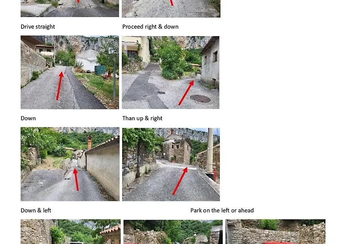 Apartment Under The Rock In Osp アパート